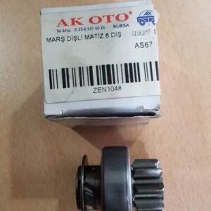 MARŞ DİŞLİ MATIZ 8 DİŞ
