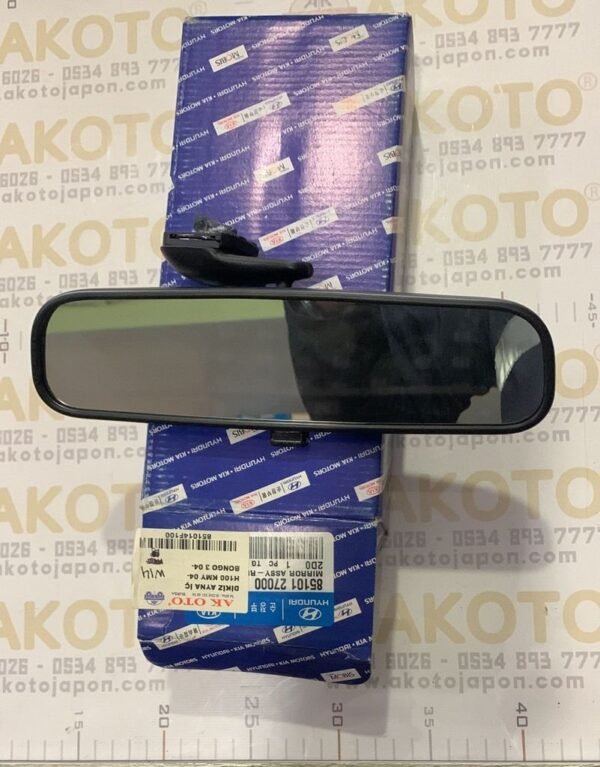 DİKİZ AYNA İÇ H100 KMY 04- BONGO 04- ERA I30 CERATO