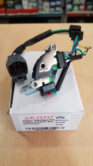 MODÜL DİSTRİBÜTÖR COROLLA AE101 ENJ. (OKUYUCU)