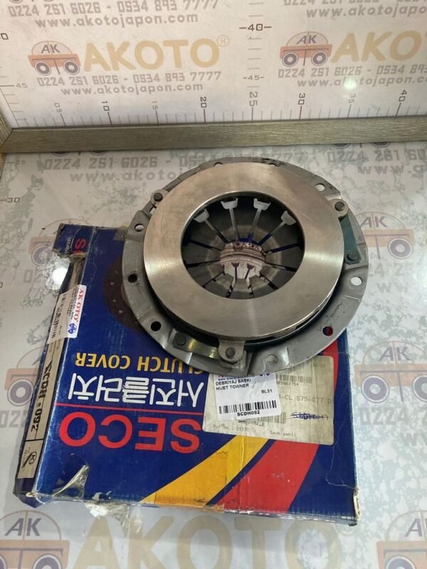 DEBRİYAJ BASKI HIJET TOWNER