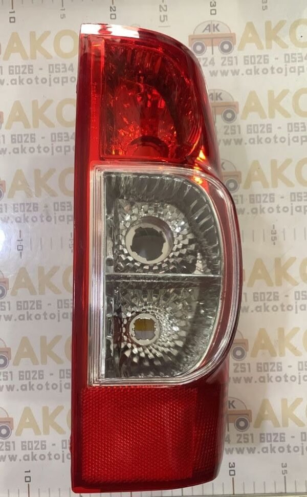 STOP D-MAX 06-11 SAĞ