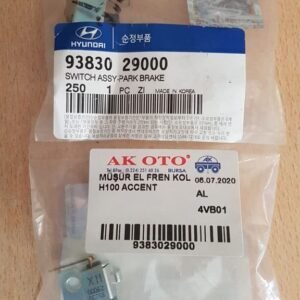 MÜŞÜR EL FREN KOL H100 ACCENT