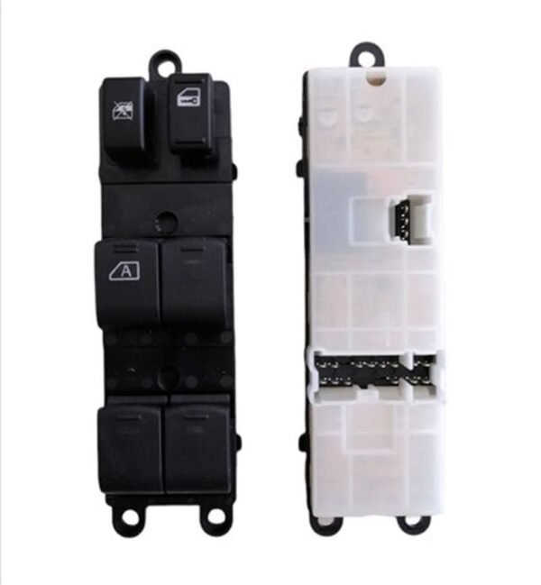 CAM AÇMA DÜĞME QASHQAI 07- ÖN SOL (6 TUŞLU) 14 FİŞ