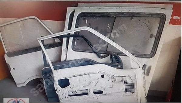 YAN KAPI KOMPLE BESTA 93- SAĞ SÜRGÜLÜ
