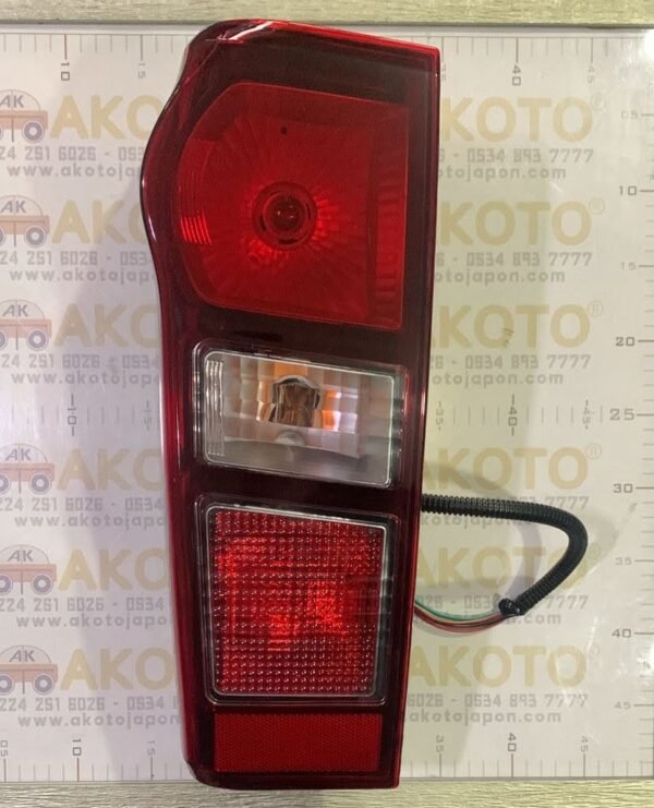 STOP D-MAX 12-16 SOL