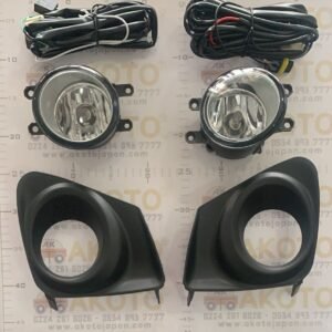 SİS FARI COROLLA 11-12 SAĞ+SOL (KOMPLE TAKIM TESİSAT)