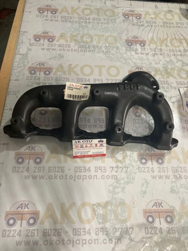 MANİFOLD EGSOZ CANTER
