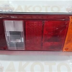 STOP CERES R-L DODGE 5'Lİ DÜZ CAM ÜNİV.