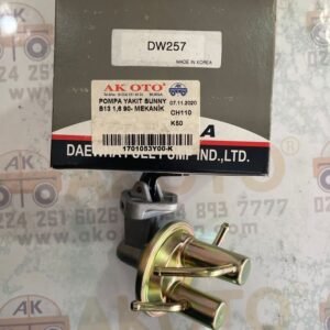 POMPA YAKIT MEKANİK SUNNY B13 1,6 90-
