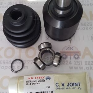 AKS KAFA İÇ ACCENT 00- 1,5 CRDI SOL