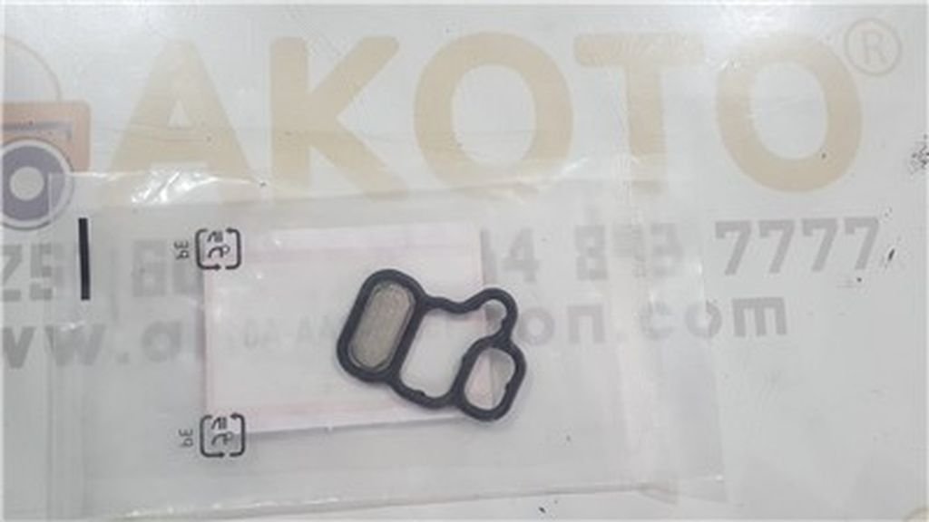 O RING ARKA KAPAK SELENOİD VALF CRV 02-07 ACCORD 03-08 K20 K24 BÜYÜK