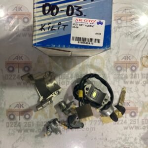 KİLİT SETİ ACCENT 00-06