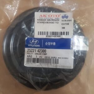 KASNAK DEVİRDAİM STAREX BONGO TCI