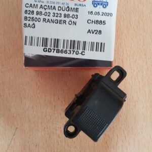 CAM AÇMA DÜĞME 626 98-02 323 98-03 B2500 RANGER ÖN SAĞ