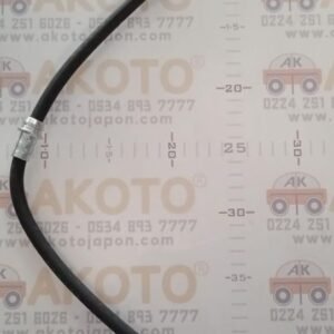 HORTUM FREN MICRA 03- NOTE 06- ÖN