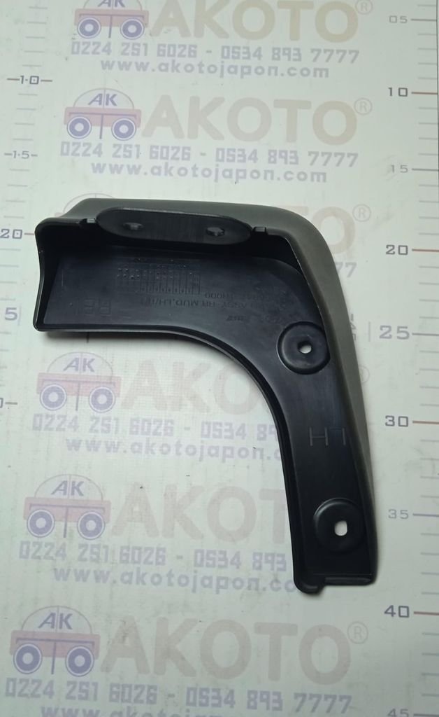 PAÇALIK BLUE 11-ARKA SOL