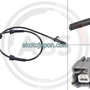 SENSÖR ABS QASHQAI 15- ÖN R-L