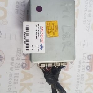 BEYİN KONTROL ÜNİTESİ STAREX