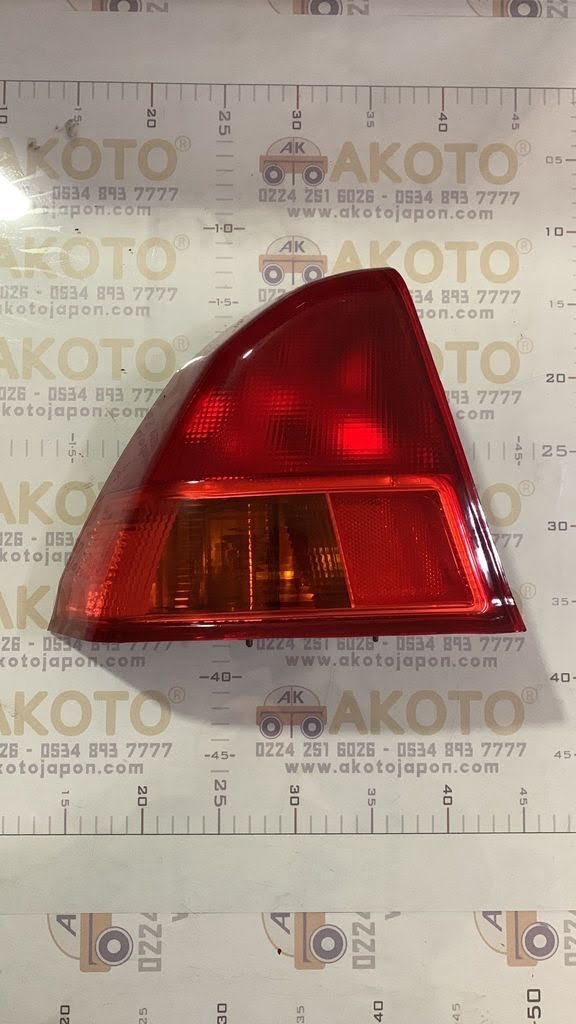 STOP CIVIC 01-03 VTEC SOL DIŞ SEDAN