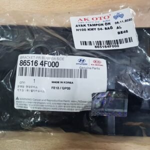TAMPON BRAKETİ H100 KMY 04- ÖN SAĞ