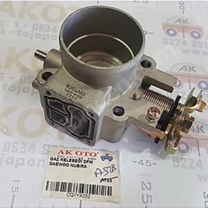 GAZ KELEBEK KOMPLE DFM 1,1 DAEWOO NUBIRA