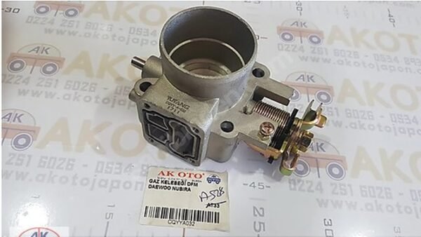 GAZ KELEBEK KOMPLE DFM 1,1 DAEWOO NUBIRA