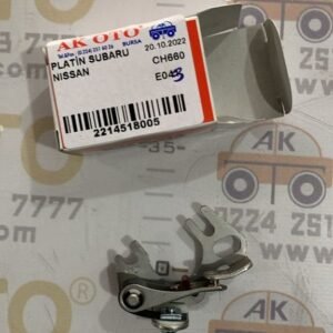 PLATİN TERS SUBARU NISSAN SUNNY 84- CİVİC 87- BÜYÜK TİP