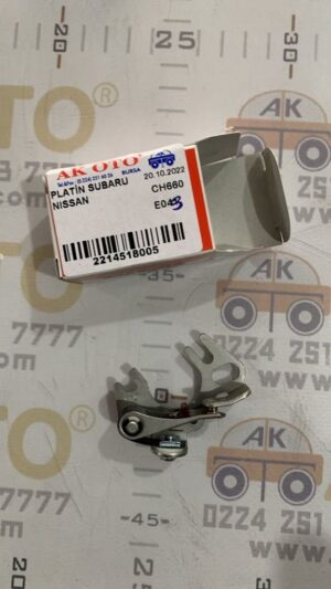 PLATİN TERS SUBARU NISSAN SUNNY 84- CİVİC 87- BÜYÜK TİP