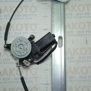 CAM KRİKO BONGO 2,7 ELEKTRİKLİ ÖN SOL (MOTORLU)
