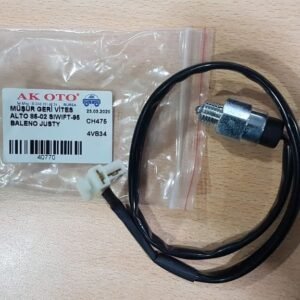 MÜŞÜR GERİ VİTES ALTO MARUTI 85-02 SWIFT 85-01 BALENO JUSTY