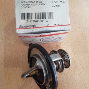 TERMOSTAT 65*82' NAVARA YD25 LASTİK CONTALI