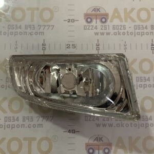 SİS FARI CIVIC 07-09 FD6 SAĞ (KAPAKLI)
