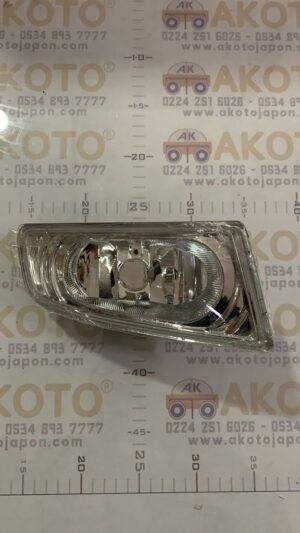 SİS FARI CIVIC 07-09 FD6 SAĞ (KAPAKLI)