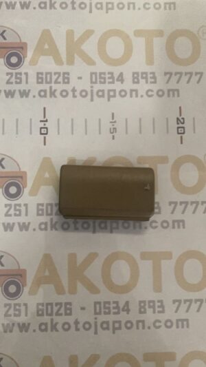 TORPİDO KAPAK KİLİDİ CAPITAL