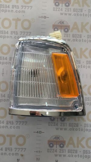 SİNYAL HILUX 89-97 LN85 SOL (KROM)
