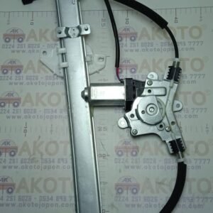 CAM KRİKO ACCENT 95-00 ELEKTRİKLİ ÖN SOL (MOTORLU)