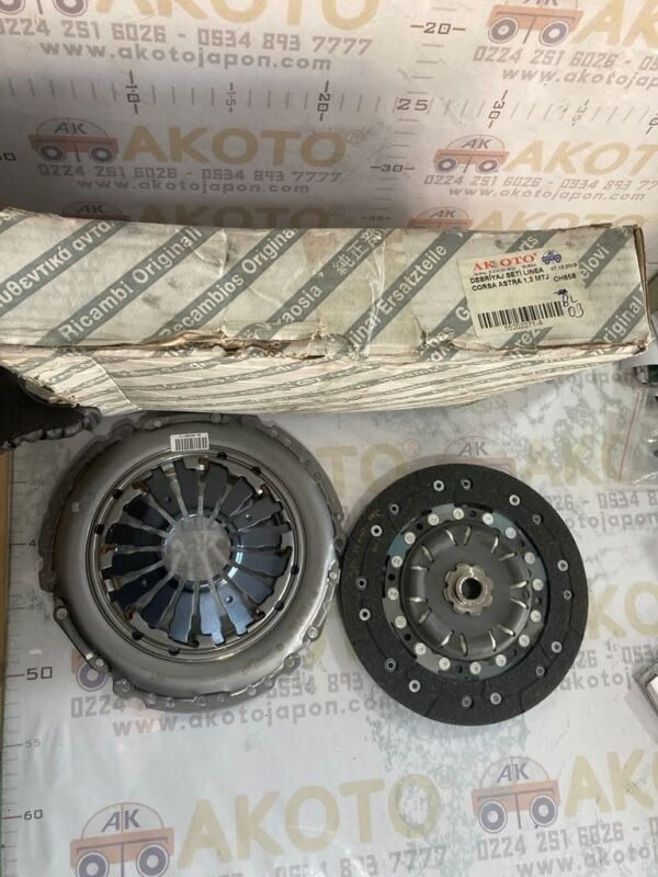 DEBRİYAJ SET LINEA 1,3 MTJ CORSA ASTRA