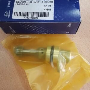 DİŞLİ KM 17 DİŞ H100 KMY 12- BONGO 12- (KOMPLE)