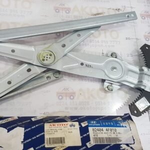 CAM KRİKO H100 KMY 04- ELEKTRİKLİ SAĞ (MOTORSUZ)