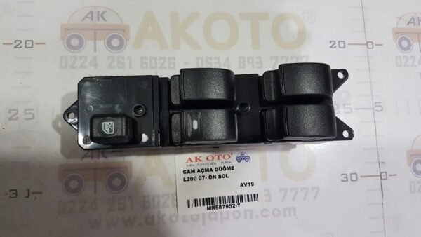 CAM AÇMA DÜĞME L200 07- LANCER 03- COLT 04- PAJERO 06- ÖN SOL
