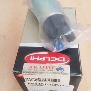 POMPA YAKIT 12V PRIMERA 01-
