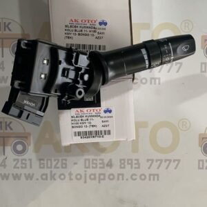 SİLECEK KUMANDA KOLU BLUE 11- H100 KMY 12- BONGO 12- (TEK)