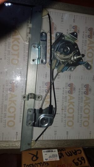 CAM KRİKO CANTER 515 635 659 MANUEL SAĞ (KÜLLÜKSÜZ)