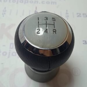 VİTES TOPUZU COROLLA 07-09 AURIS 07-09 AVENSIS 09- 5 VİTES (GRİ)