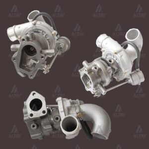 TURBO STAREX 02- 140HP CRDI