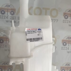 SU FISKIYE DEPO ÖN CAM ELANTRA 16-