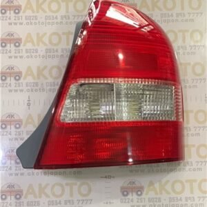 STOP 323 98- SAĞ SEDAN