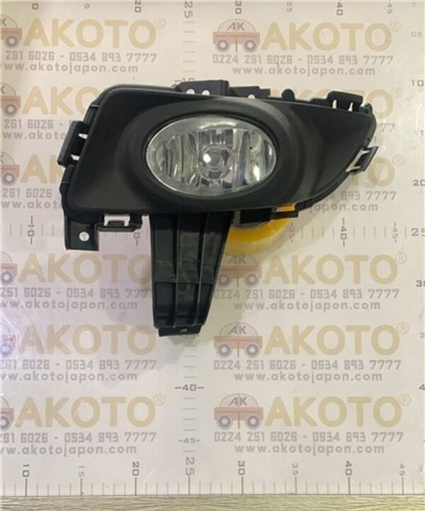 SİS FARI MAZDA 3 03-08 ÖN SOL (ÇERÇEVELİ)