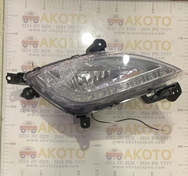 SİS FARI İ30 12-15 LED'Lİ SAĞ