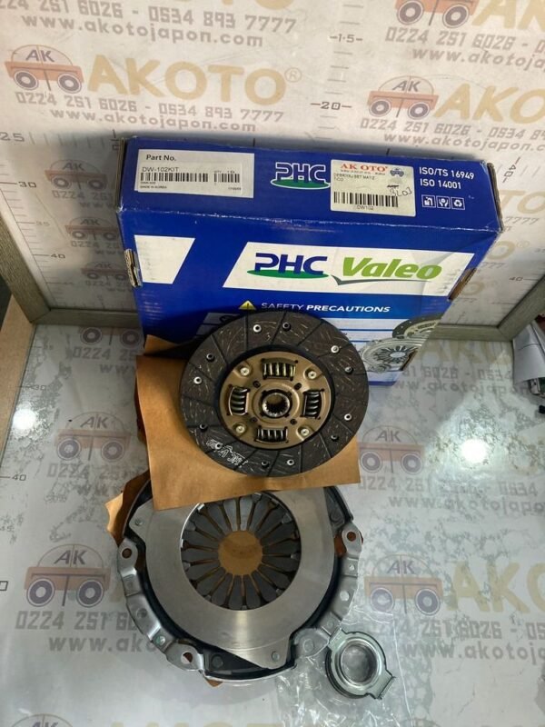 DEBRİYAJ SET MATIZ TICO